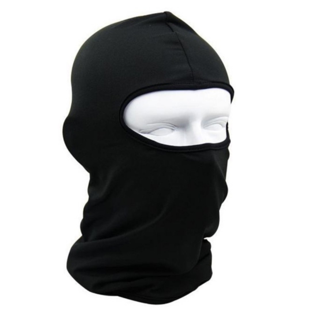 Khăn ninja 100% cotton, Chống bụi bẩn