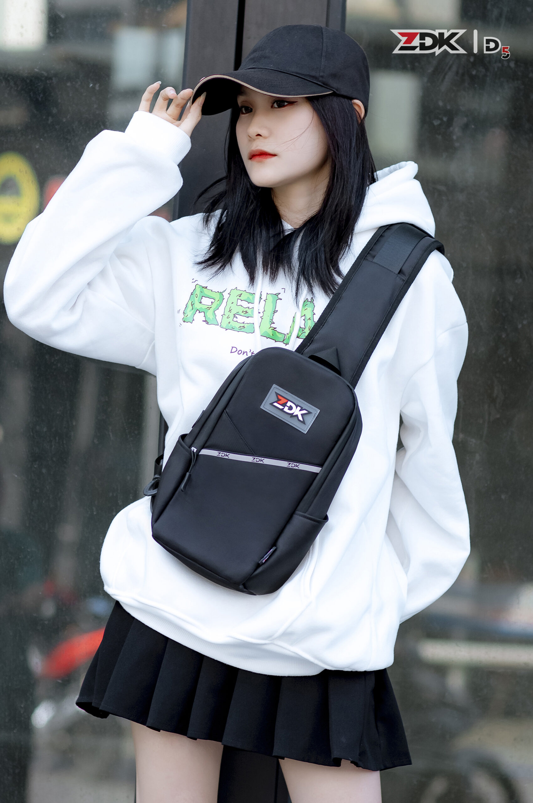 Túi Đeo Chéo Thời Trang ZDK D5