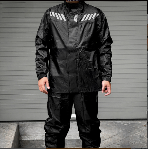 Áo Mưa Bộ GIVI RRS04.AX/N RIDER TECH