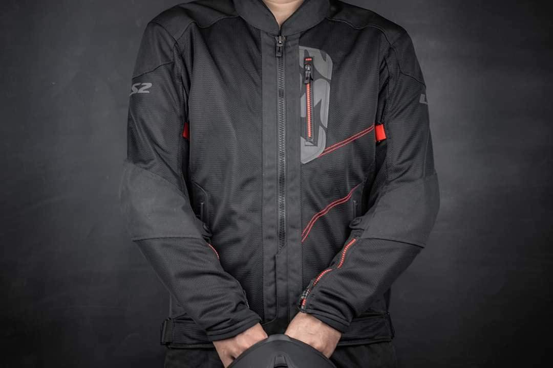 Áo Bảo Hộ Xe Máy LS2 Alba Man