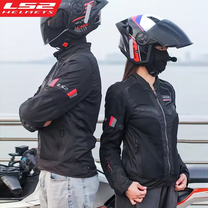 Áo Bảo Hộ Motor LS2 Garda Air Man