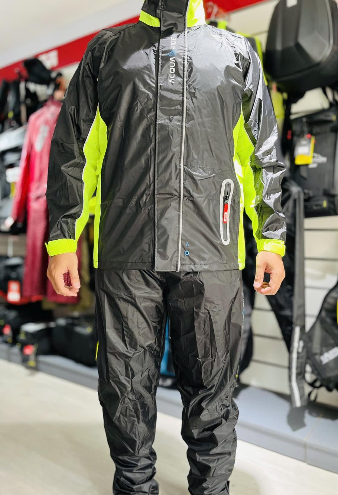 Áo Mưa Bộ GIVI Givi Acquaride ARS01-NY
