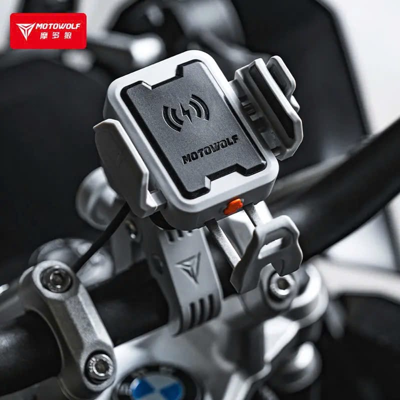 Giá Đỡ Điện Thoại Motowolf MH1
