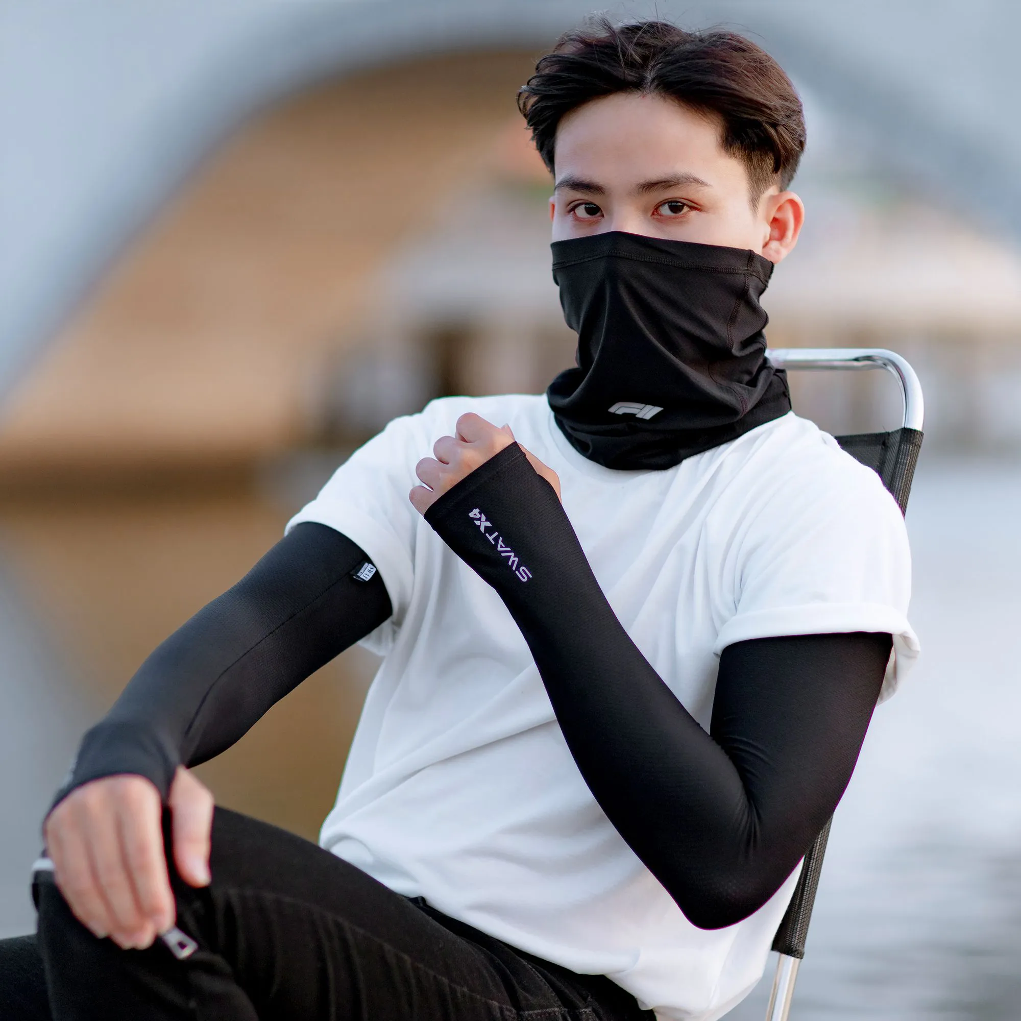 Găng Tay Chống Nắng Swat X4