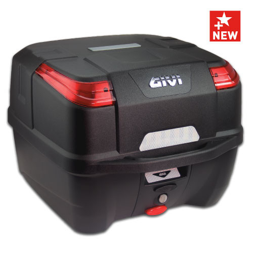 Thùng Xe Máy Givi B33NM Atlas 33L