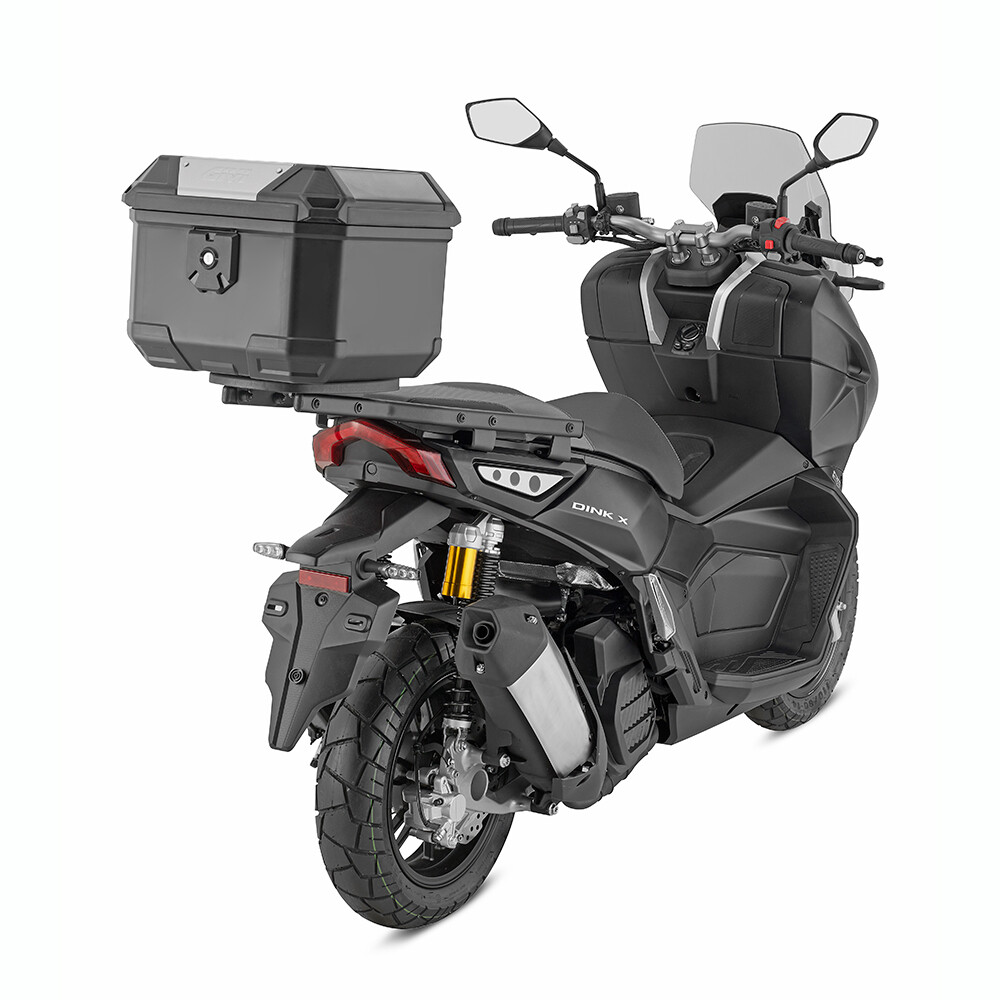 Thùng Xe Máy Givi U37A Ultimo 37L