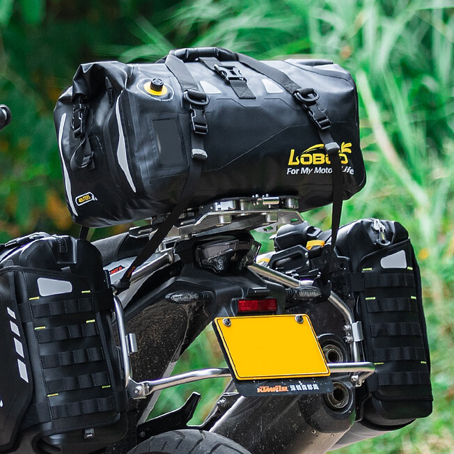 Túi Chống Nước LOBOO 40L BWB40P