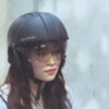Mũ bảo hiểm nửa đầu kính âm Sunda 135D