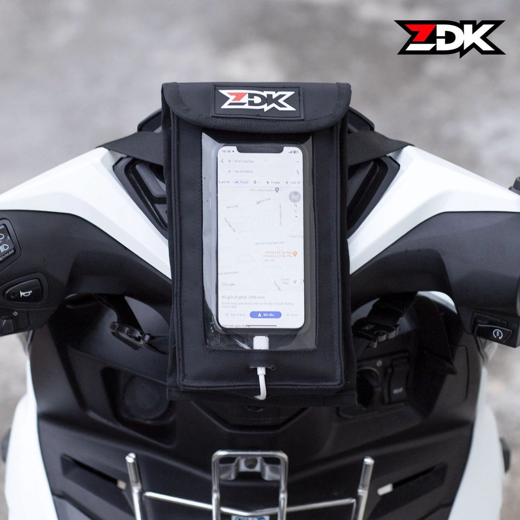 Túi Treo Đầu Xe Mini K1 Nhỏ Gọn